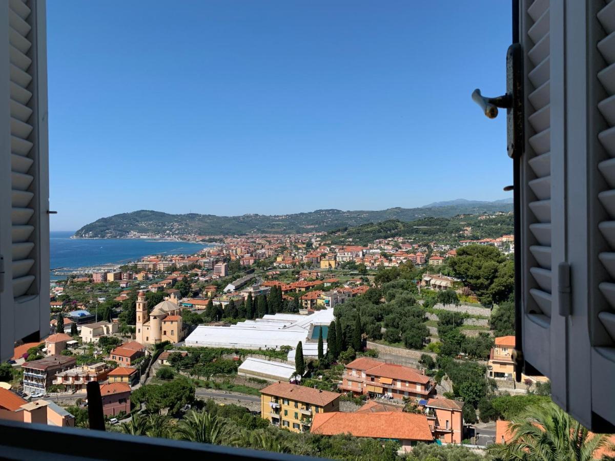 Affittacamere San Giorgio Cervo Dış mekan fotoğraf