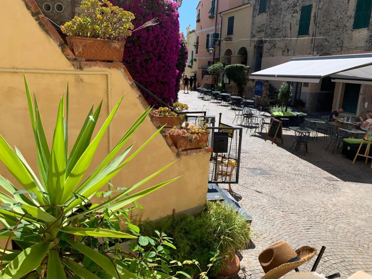 Affittacamere San Giorgio Cervo Dış mekan fotoğraf