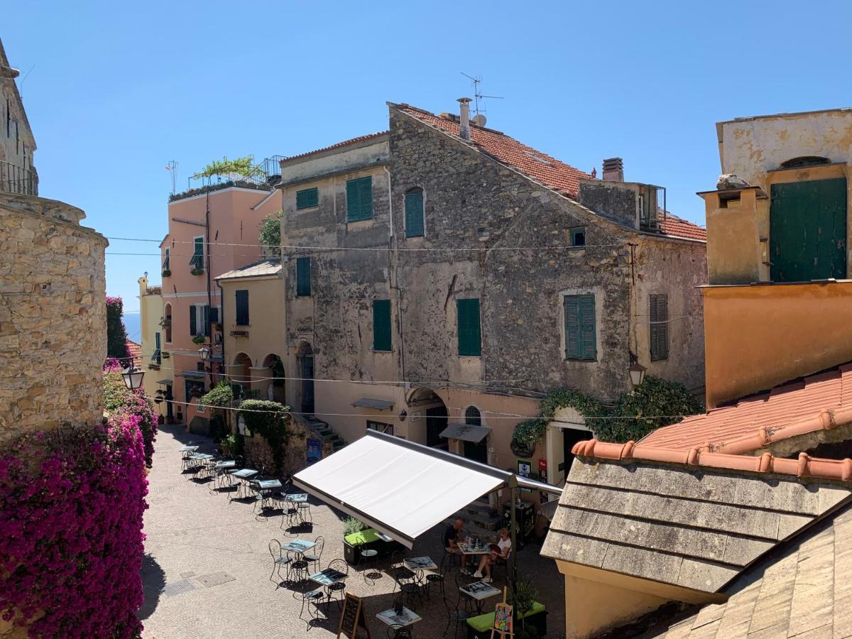 Affittacamere San Giorgio Cervo Dış mekan fotoğraf