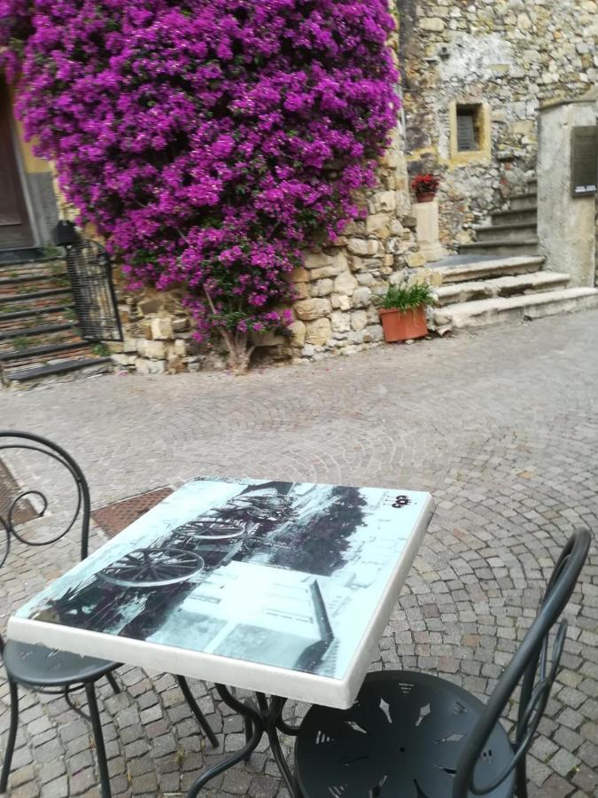 Affittacamere San Giorgio Cervo Dış mekan fotoğraf